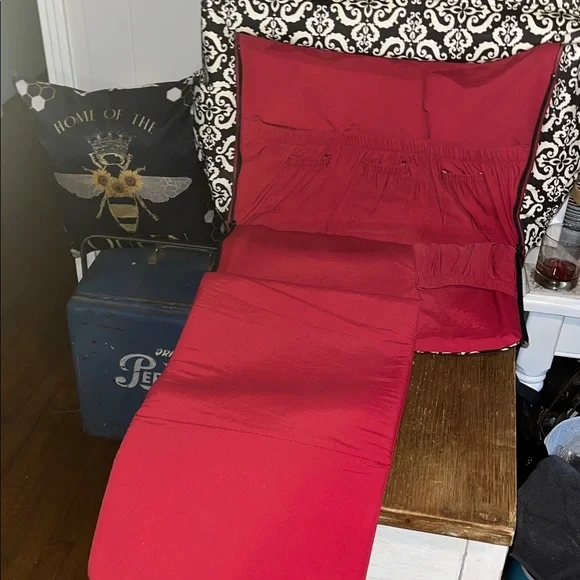 Petunia Pickle Bottom X-Large Messenger Style Diaper Bag-Like New ❤️ - Picture 7 of 11